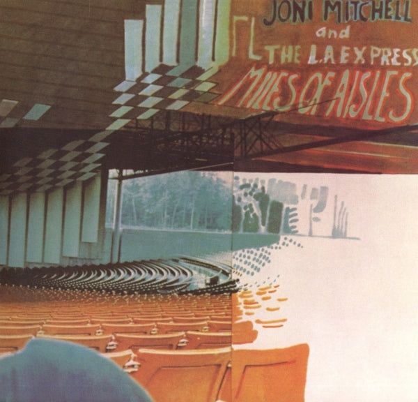 |  Vinyl LP | Joni Mitchell - Miles of Aisles (2 LPs) | Records on Vinyl