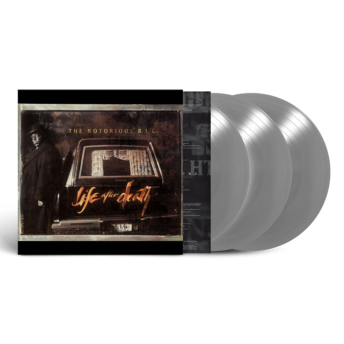|  Vinyl LP | Notorious B.I.G. - Life After Death (3 LPs) | Records on Vinyl