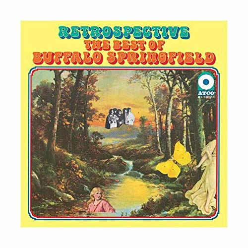 |   | Buffalo Springfield - Best of Buffalo Springfield (LP) | Records on Vinyl