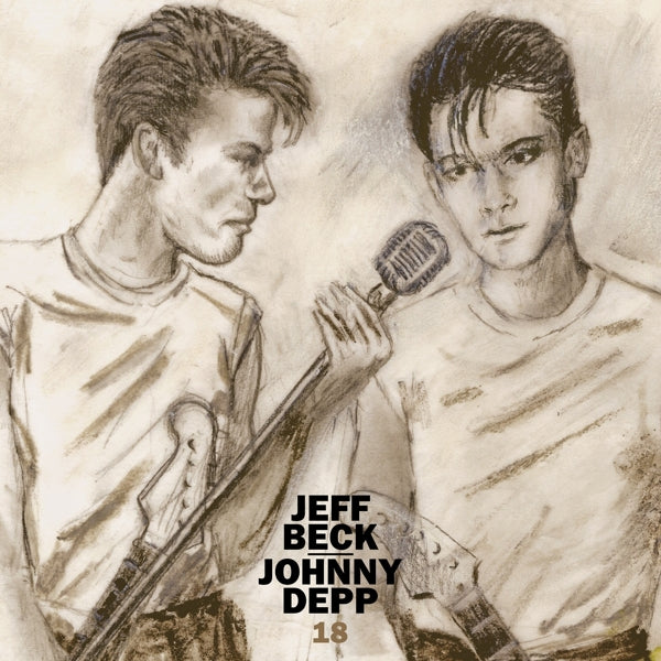| | Jeff and Johnny Depp Beck - 18 (LP) | Records on Vinyl