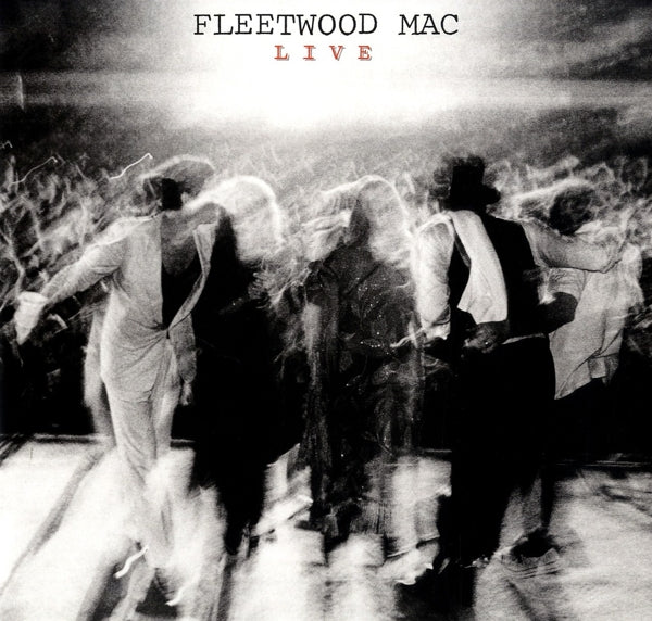 |  Vinyl LP | Fleetwood Mac - Live (2 LPs) | Records on Vinyl