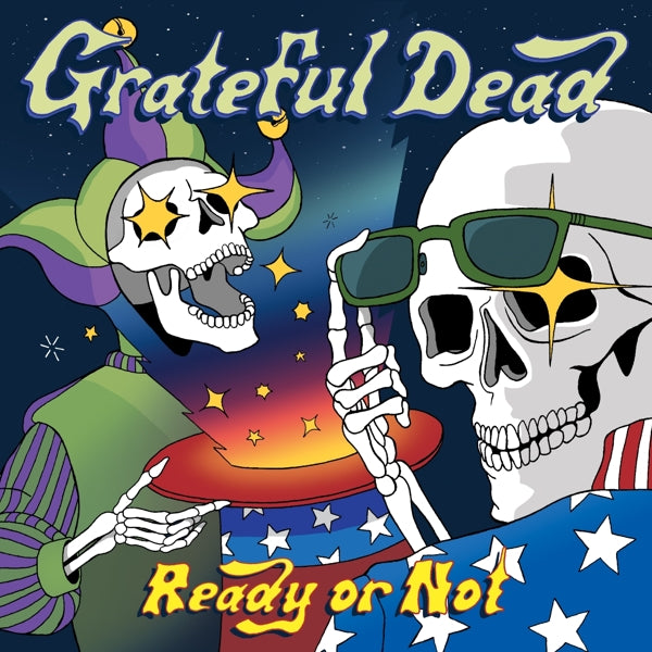 |  Vinyl LP | Grateful Dead - Ready or Not (LP) | Records on Vinyl