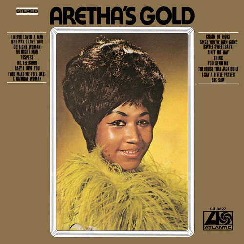 |  Vinyl LP | Aretha Franklin - Aretha's Gold (LP) | Records on Vinyl