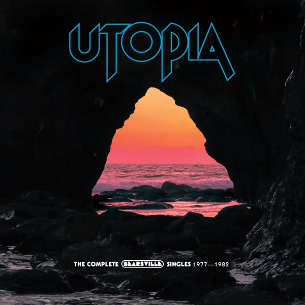 | Vinyl LP | Utopia - The Complete Bearsville Singles 1977-1982 (2 LPs) | Records on Vinyl