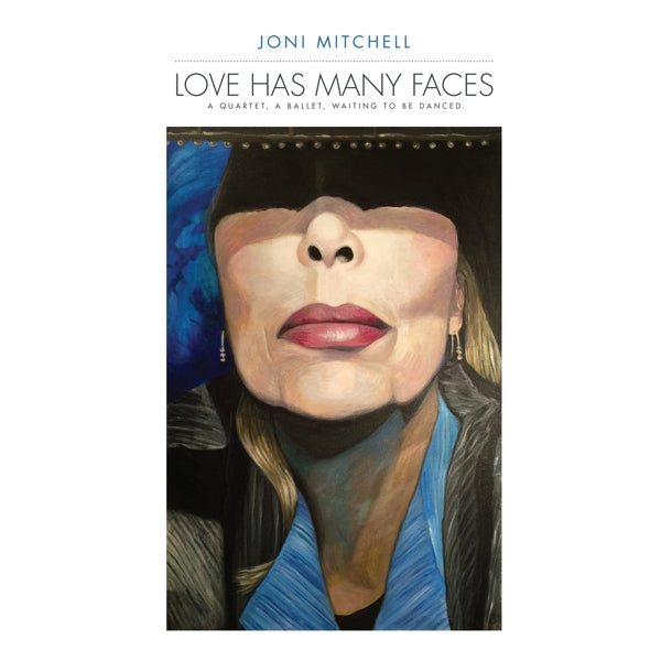|  Vinyl LP | Joni Mitchell - Love Has Many Faces: a Quartet (8 LPs) | Records on Vinyl