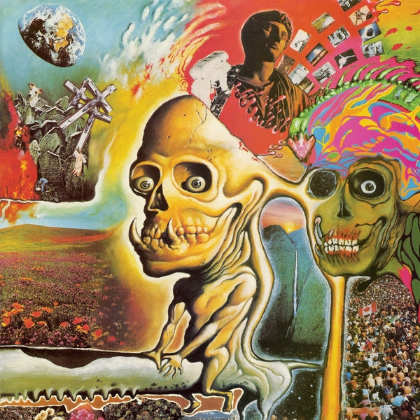 |  Vinyl LP | the Flaming Lips - Oh My Gawd!!! (LP) | Records on Vinyl