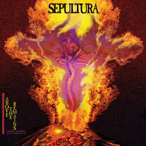 |  Vinyl LP | Sepultura - Above the Remains Live '89 (LP) | Records on Vinyl