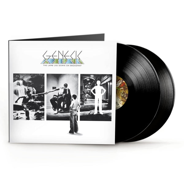 |  Vinyl LP | Genesis - The Lamb Lies Down On Broadway (2 LPs) | Records on Vinyl