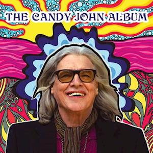 |  Vinyl LP | Candy John Carr - The Candy John Album (LP) | Records on Vinyl