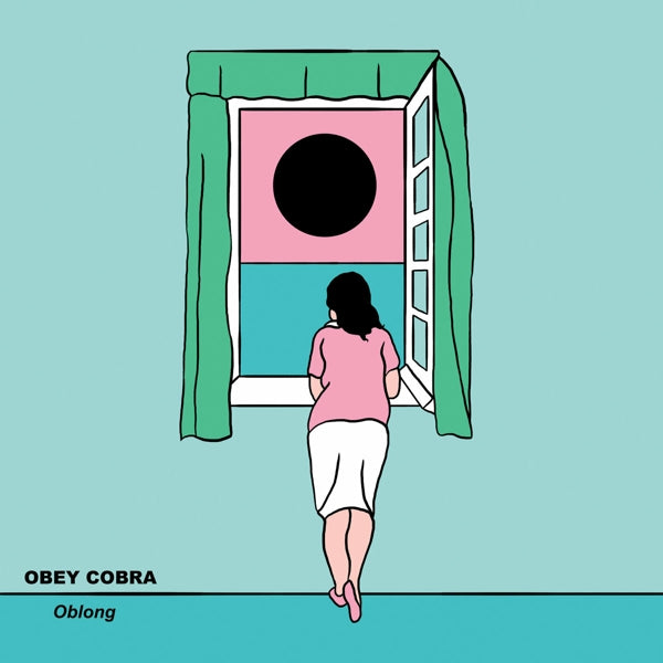 |   | Obey Cobra - Oblong (LP) | Records on Vinyl
