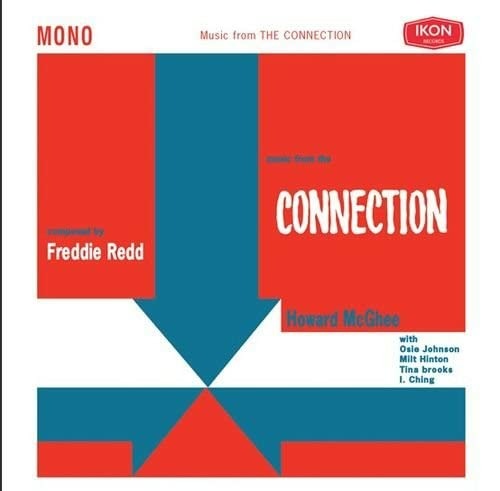 |   | Howard -Quintet- McGhee - Title Music From the Connection (LP) | Records on Vinyl