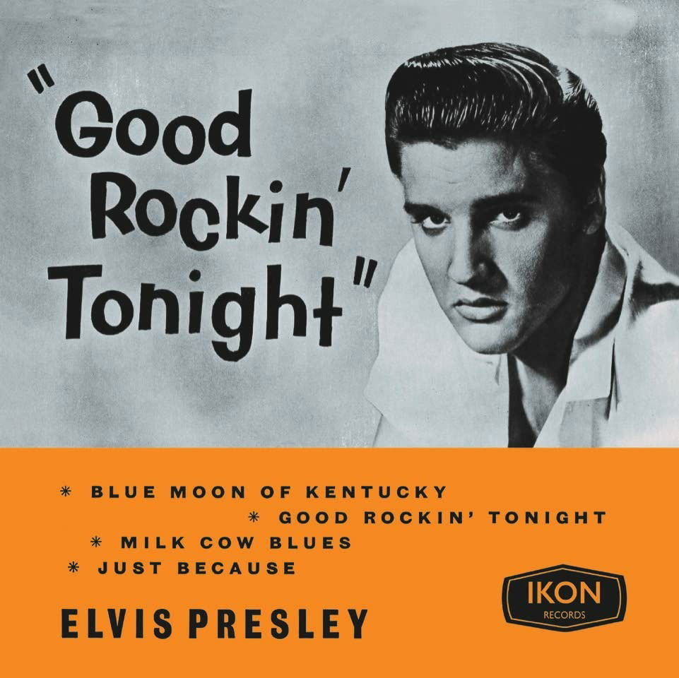 |  12" Single | Elvis Presley - Good Rockin Tonight (Single) | Records on Vinyl