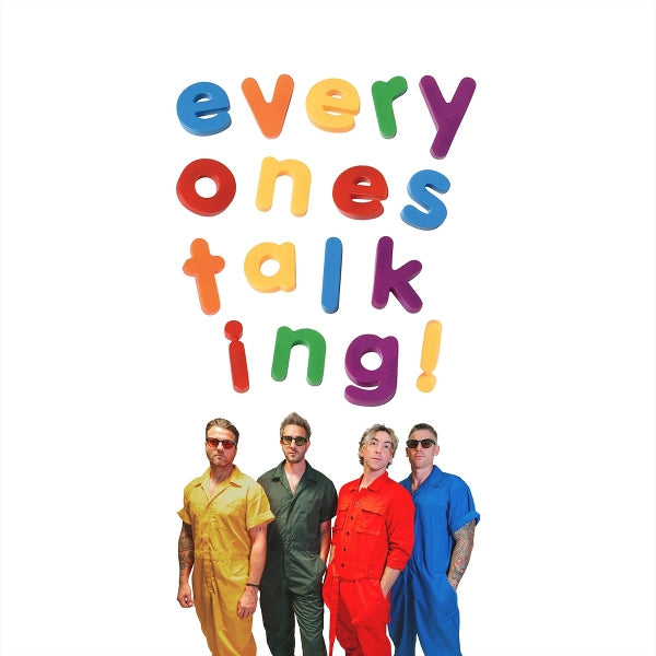 |  Vinyl LP | All Time Low - Everybodys Talking (LP) | Records on Vinyl