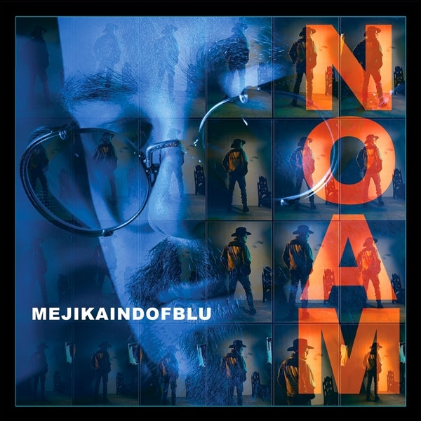 |  Vinyl LP | Noam - Mejikaindofblu (LP) | Records on Vinyl