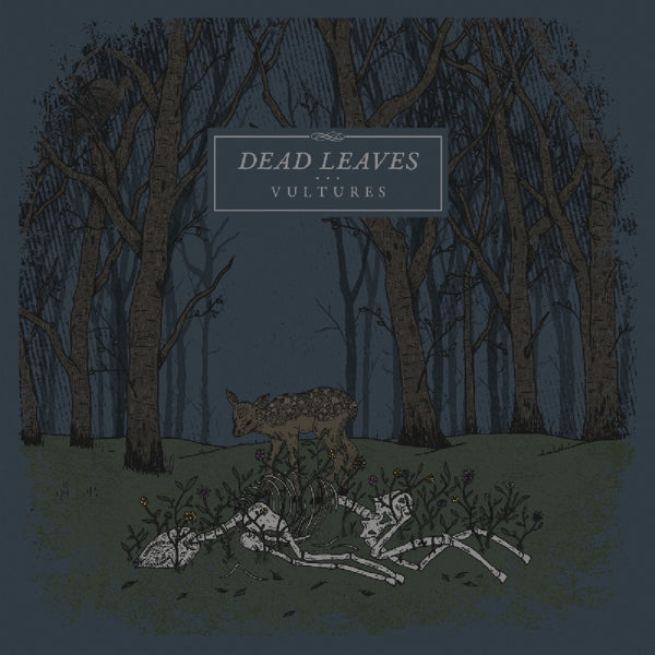 |  Vinyl LP | Dead Leaves - Vultures (LP) | Records on Vinyl
