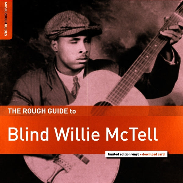 |   | Blind Willie McTell - Rough Guide To Blind Willie McTell (LP) | Records on Vinyl
