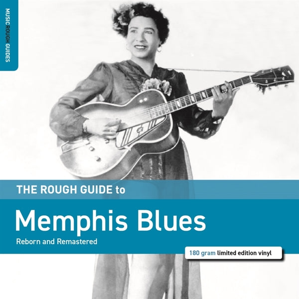 |  Vinyl LP | V/A - The Rough Guide To Memphis Blues (LP) | Records on Vinyl