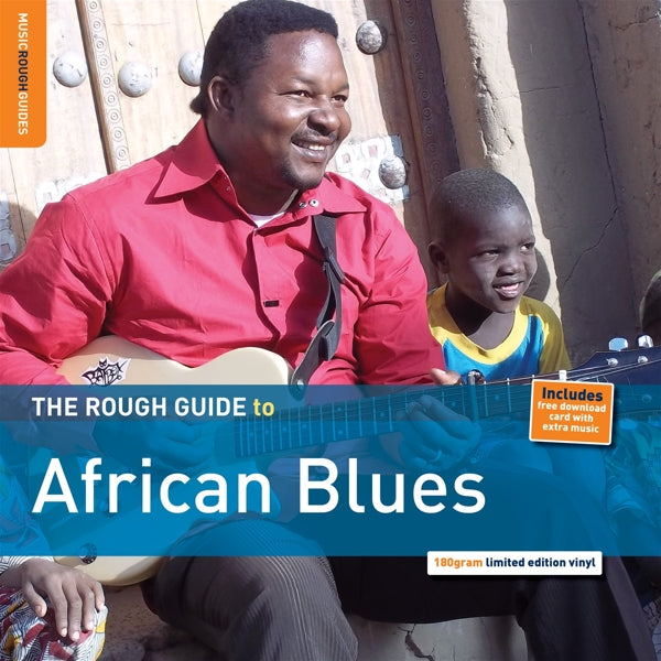 |  Vinyl LP | V/A - Rough Guide To African Blues (LP) | Records on Vinyl