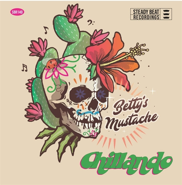 |  7" Single | Betty's Mustache - Chillando (Single) | Records on Vinyl