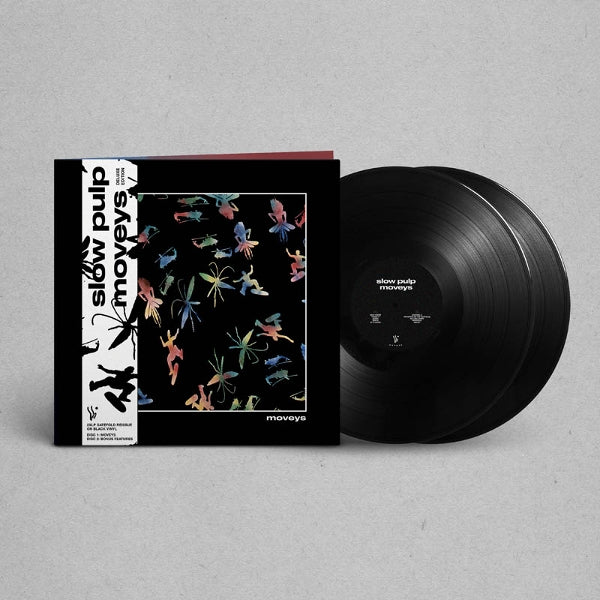 |  Vinyl LP | Slow Pulp - Moveys (2 LPs) | Records on Vinyl