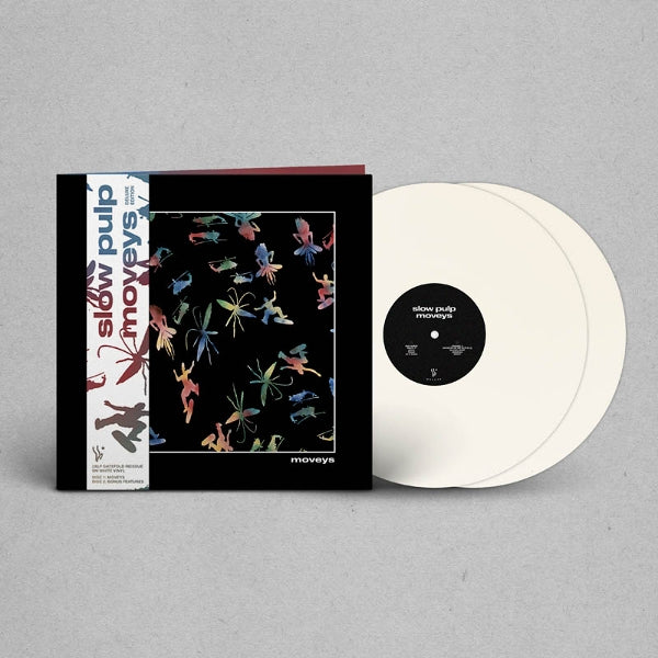 |  Vinyl LP | Slow Pulp - Moveys (2 LPs) | Records on Vinyl