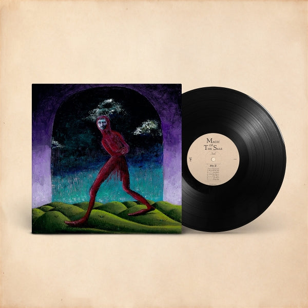 |  Vinyl LP | Teethe - Magic of the Sale (LP) | Records on Vinyl