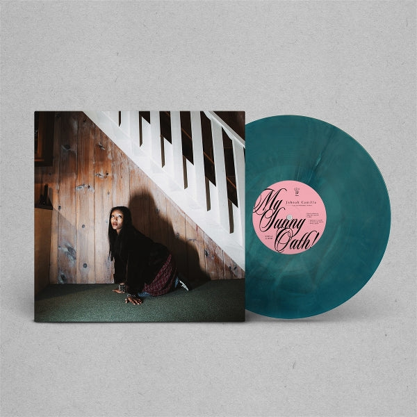 |  Vinyl LP | Jahnah Camille - My Sunny Oath! (LP) | Records on Vinyl