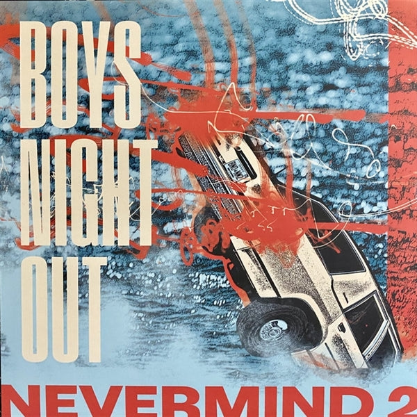 |  Vinyl LP | Boys Night Out - Nevermind 2 (LP) | Records on Vinyl