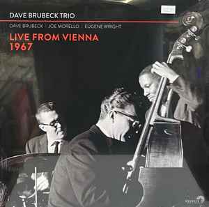 |  Vinyl LP | Dave -Trio- Brubeck - Live From Vienna 1967 (LP) | Records on Vinyl