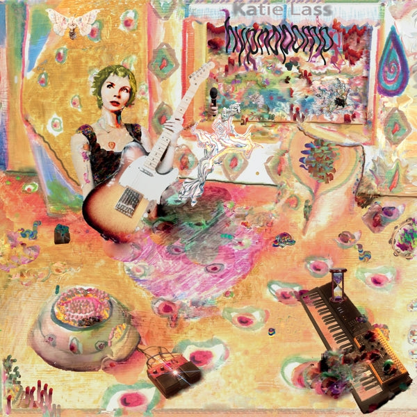 |  Vinyl LP | Katie Lass - Hypnopomp (LP) | Records on Vinyl