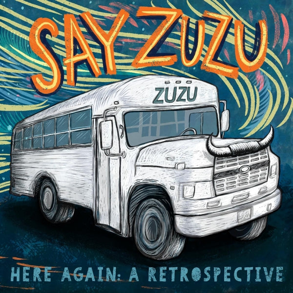 |  Vinyl LP | Say Zuzu - Here Again: a Retrospective (1994-2002) (2 LPs) | Records on Vinyl