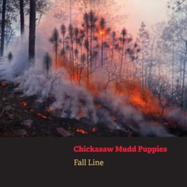 |  Vinyl LP | Chickasaw Mudd Puppies - Fall Line (LP) | Records on Vinyl
