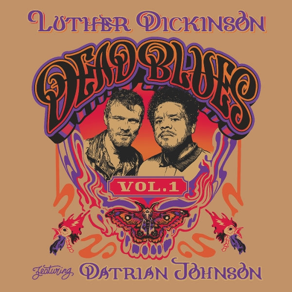 |  Vinyl LP | Luther Dickinson - Dead Blues Volume 1 (LP) | Records on Vinyl