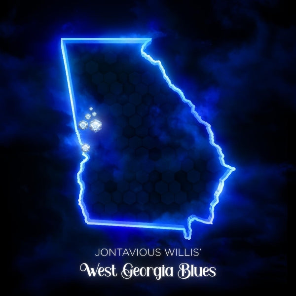 |  Vinyl LP | Jontavious Willis - Jontavious Willis' West Georgia Blues (LP) | Records on Vinyl