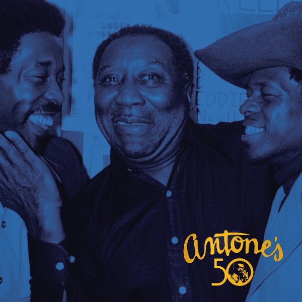 |  Vinyl LP | V/A - Antones: 50 Years of the Blues (LP) | Records on Vinyl