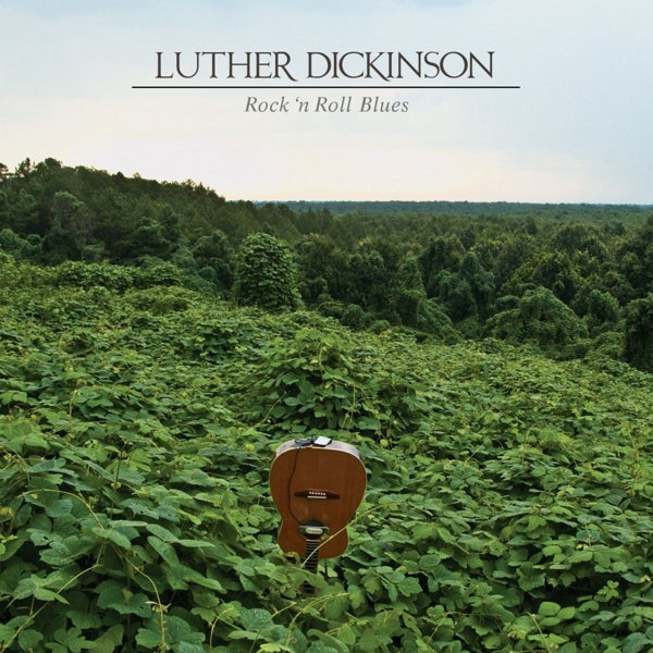 |   | Luther Dickinson - Rock 'N Roll Blues (LP) | Records on Vinyl