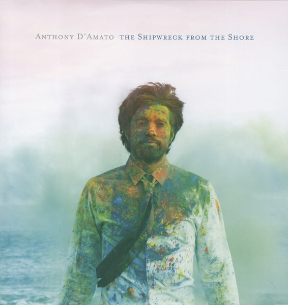 |  Vinyl LP | Anthony D'amato - Shipwreck From the Shore (LP) | Records on Vinyl