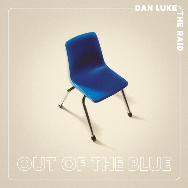 |  Vinyl LP | Dan & the Raid Luke - Out of the Blue (LP) | Records on Vinyl