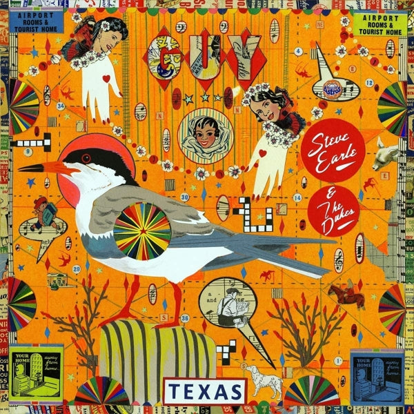 |   | Steve & the Dukes Earle - Guy (2 LPs) | Records on Vinyl