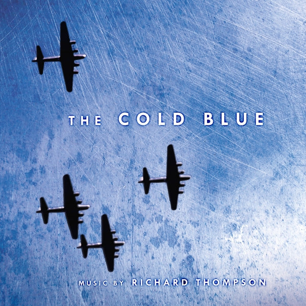 |   | Richard Thompson - Cold Blue (2 LPs) | Records on Vinyl