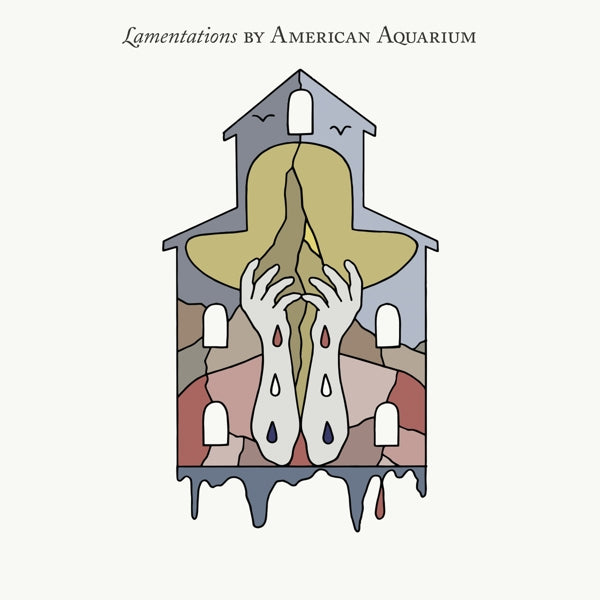 |   | American Aquarium - Lamentations (LP) | Records on Vinyl