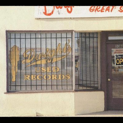 |   | Dwight Yoakam - Dwight's Used Records (LP) | Records on Vinyl