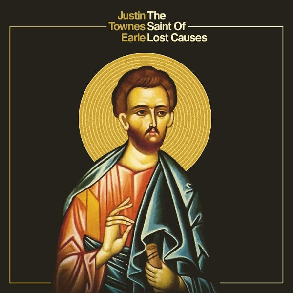 |  Vinyl LP | Justin Townes Earle - Saint of Lost Causes (LP) | Records on Vinyl