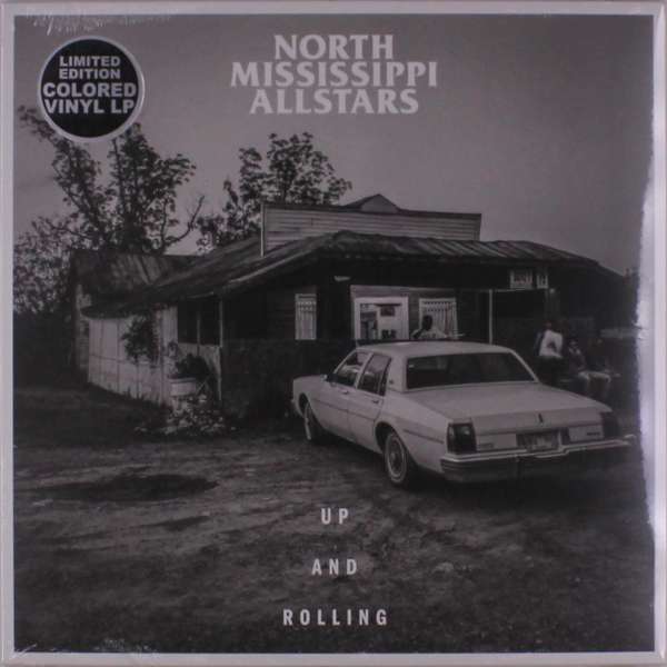 |   | North Mississippi Allstars - Up and Rolling (LP) | Records on Vinyl