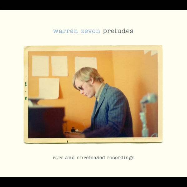|   | Warren Zevon - Preludes (2 LPs) | Records on Vinyl