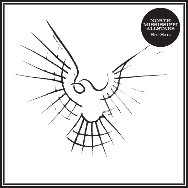 |  Vinyl LP | North Mississippi Allstars - Set Sail (LP) | Records on Vinyl