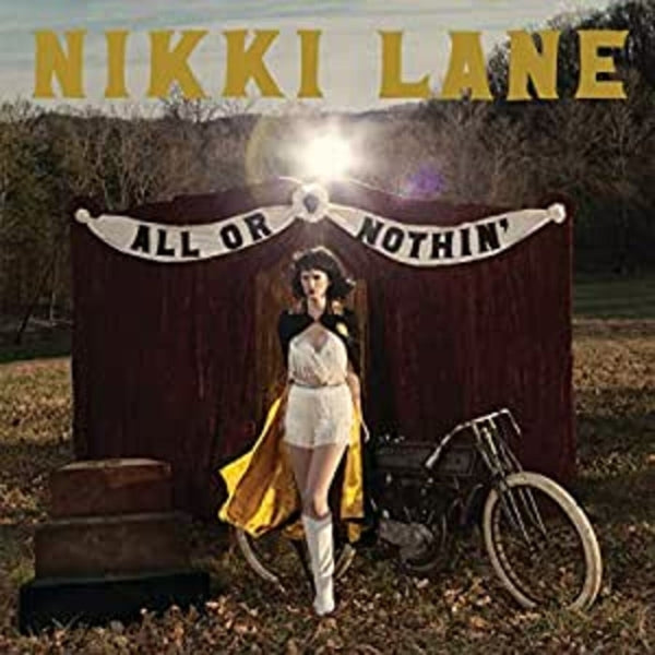 |   | Nikki Lane - All or Nothin' (LP) | Records on Vinyl