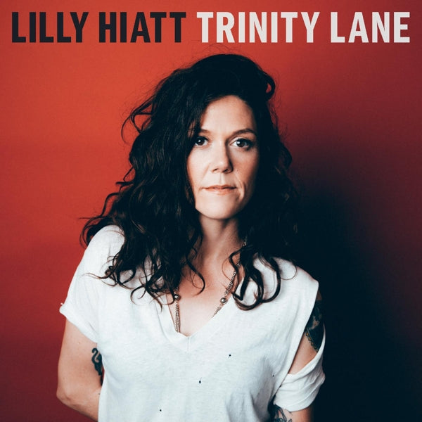 |  Vinyl LP | Lilly Hiatt - Trinity Lane (LP) | Records on Vinyl