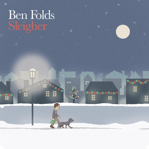 |   | Ben Folds - Sleigher (LP) | Records on Vinyl