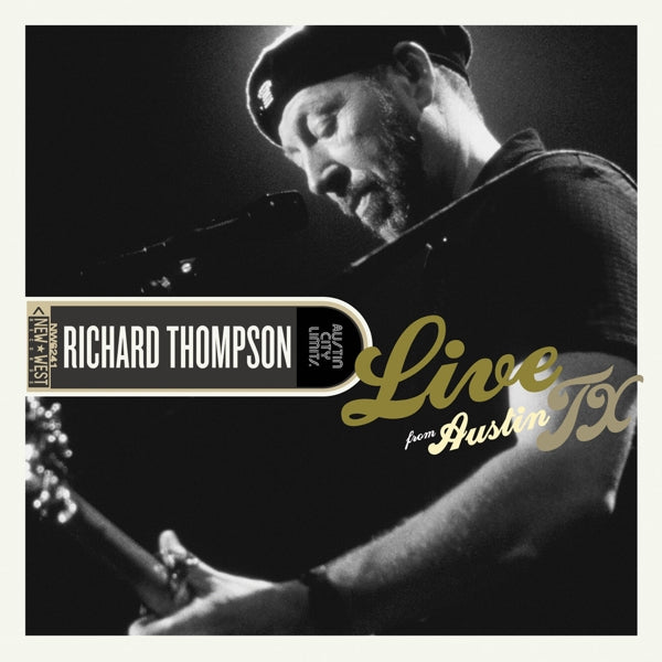 |   | Richard Thompson - Live From Austin, Tx (2 LPs) | Records on Vinyl